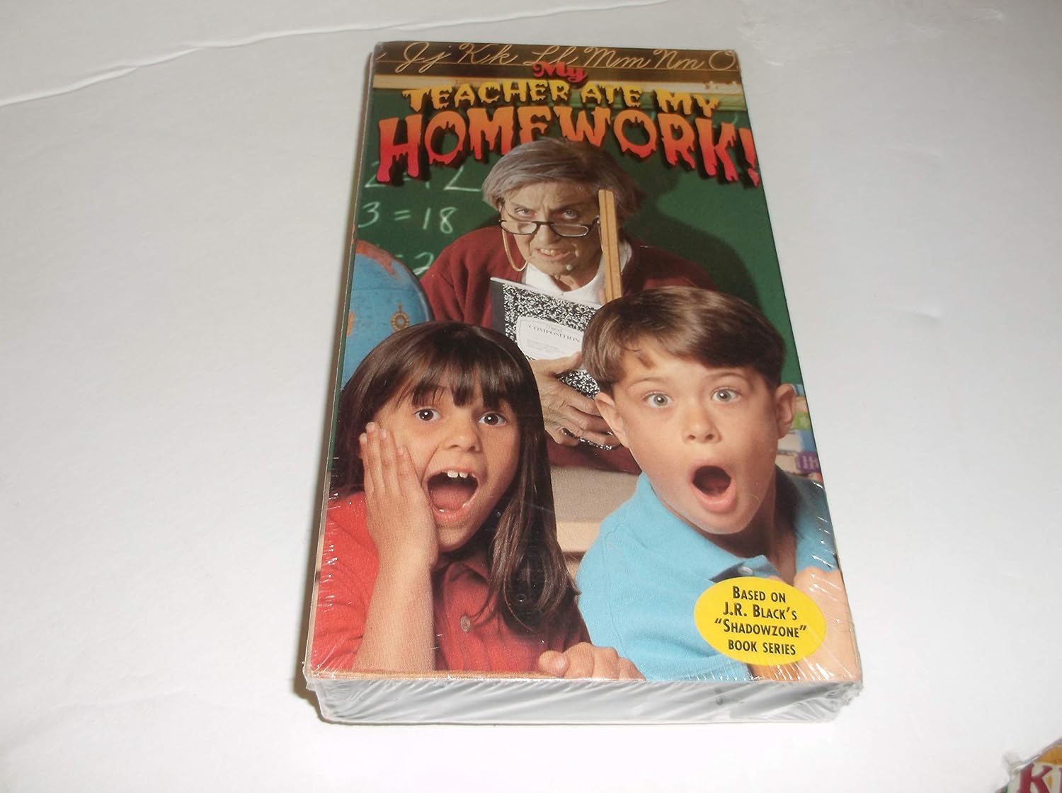 My teacher ate my homework poem image