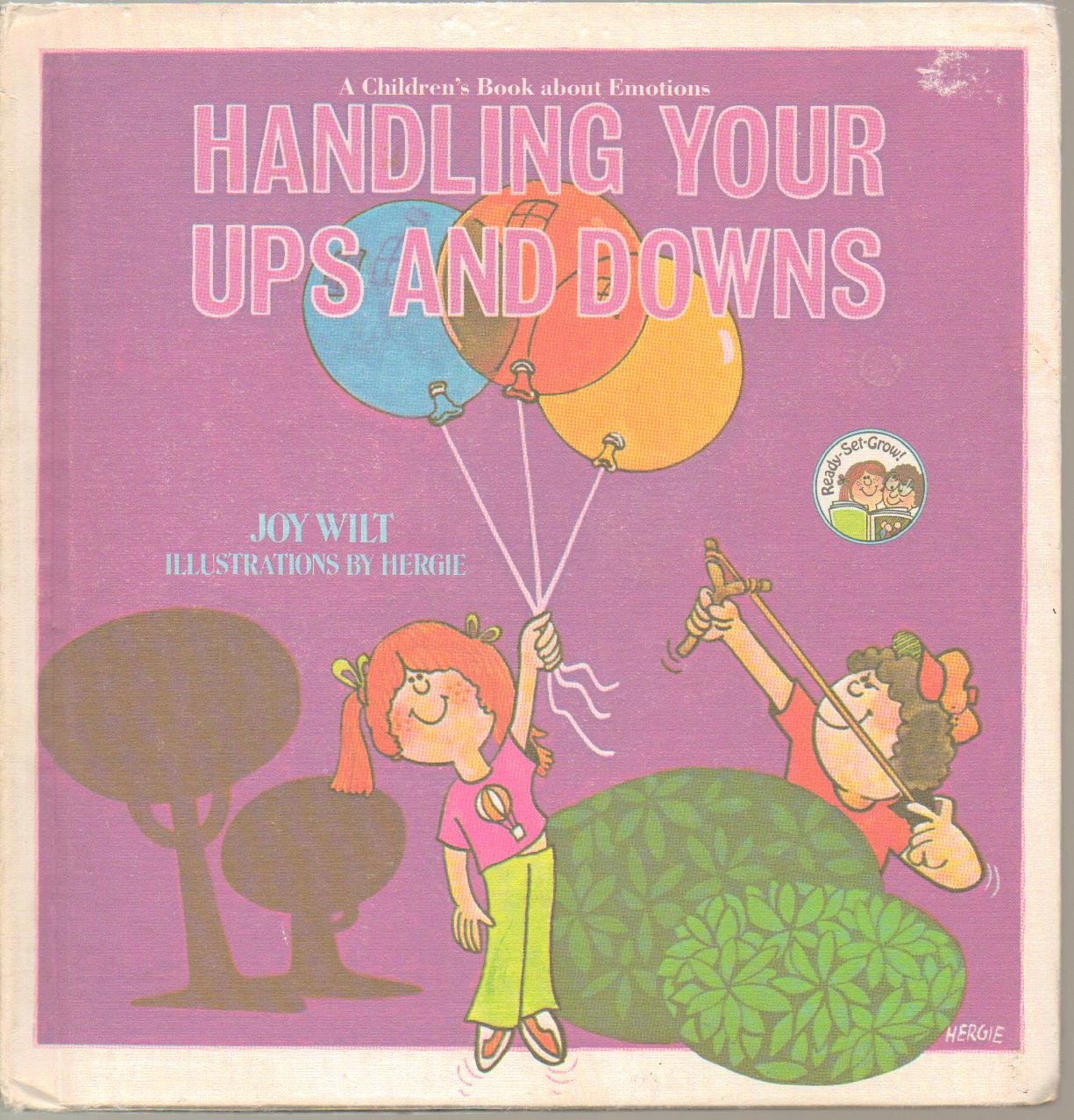 The Ready Set Grow Series Handling Your Ups And Downs A