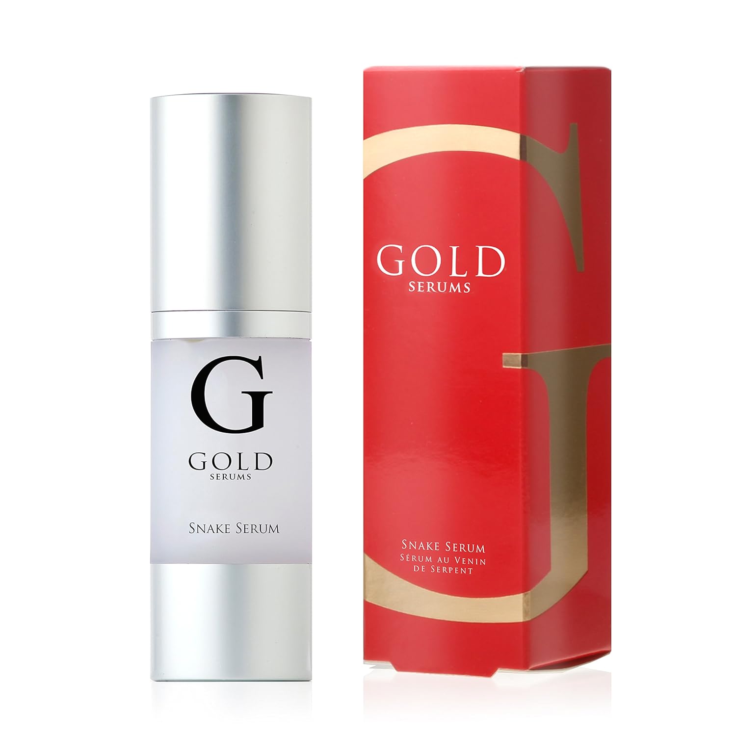 gold serums