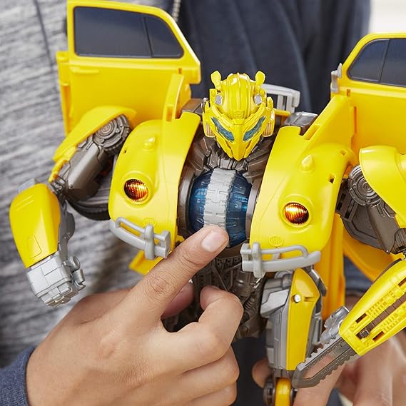 bumblebee electronico
