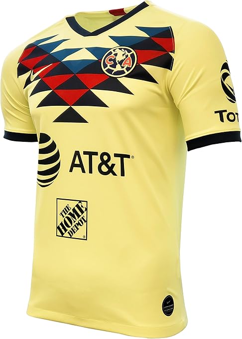 america futbol jersey