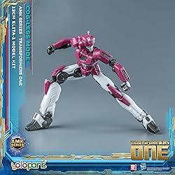 YOLOPARK Transformers One Elita-1 Action Figure