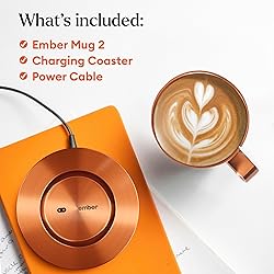Ember Temperature Control Smart Mug 2, 10