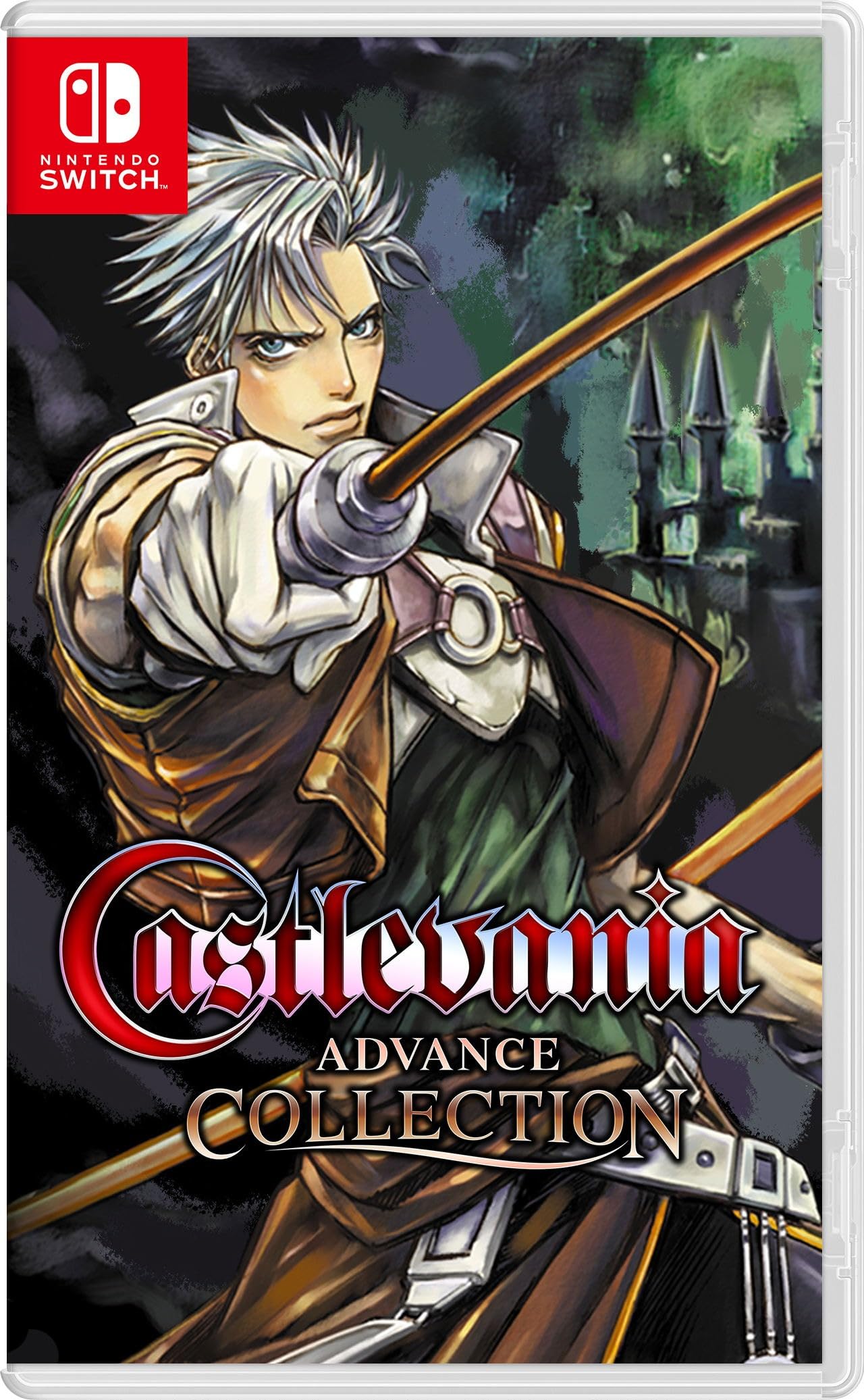 Castlevania Advance Collection - Standard Edition