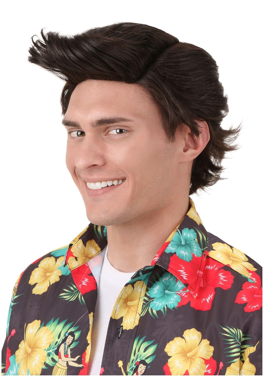 Ace Ventura Adult Mens Wig