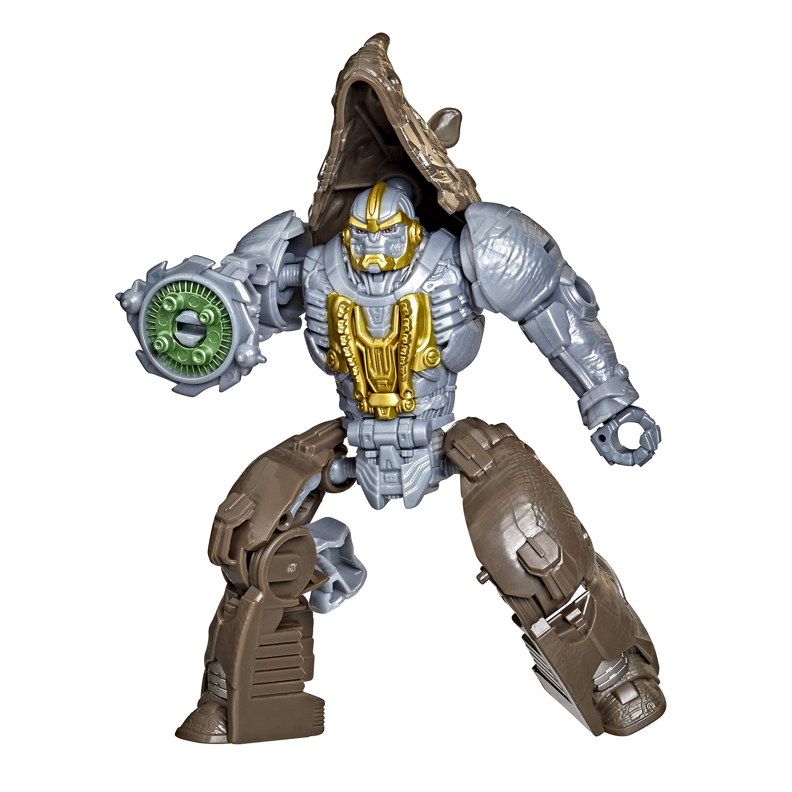 Hasbro Transformers TRA MV7 BA Battle Changer RHINOX (F4606)