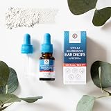 Medi Grade Quick-Action Sodium Bicarbonate Ear Drops 10ml for Wax Removal view 2