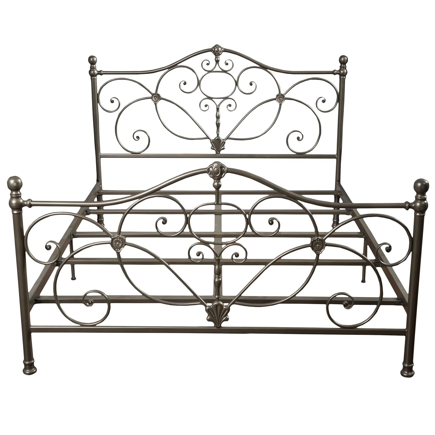 Best foot for king size bed frame