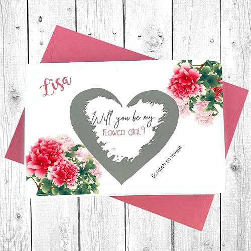 flower girl gift set