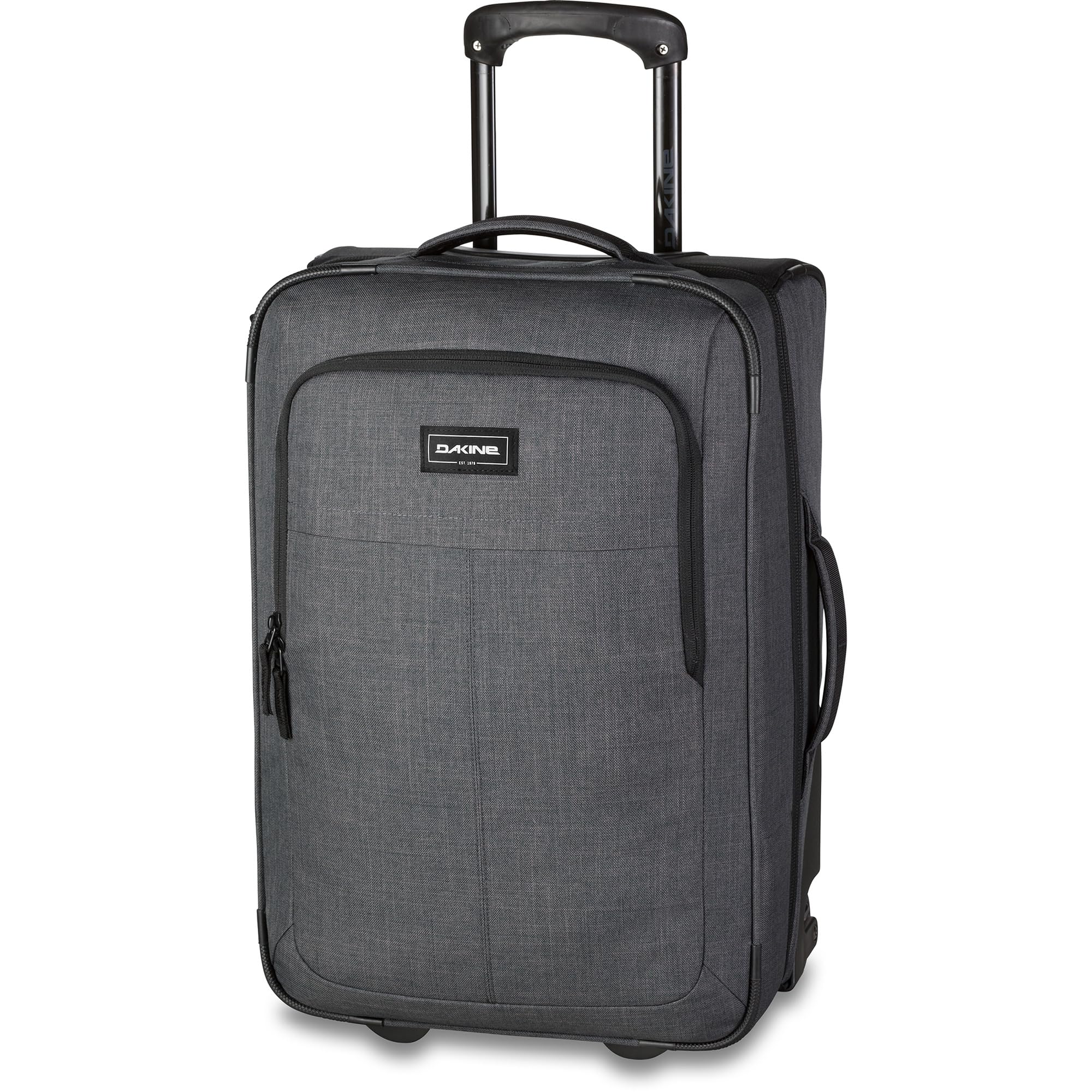 Dakine Carry On Roller 42L Travel Bag, Suitcase - Carbon