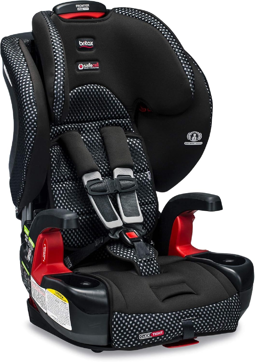 frontier clicktight cool flow