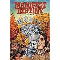 アメコミ・英語版　2冊セット　MANIFEST DESTINY Vol.1&2 アメコミ・英語版 2冊セット MANIFEST DESTINY Vol.1&2 - メルカリ