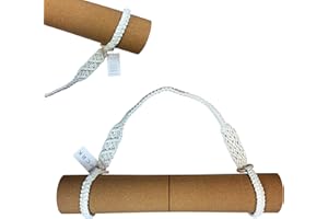 The Chic Strap • Yoga Mat Carrying Strap