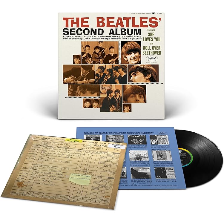 Beatles '65: Amazon.ca: Music