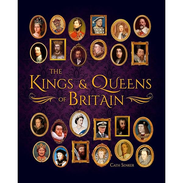 DK Kings Queens of England and Scotland.: Plantagenet Somerset Fry