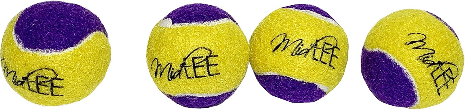 mini squeaky tennis balls