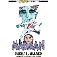 Amazon.com: Madman Omnibus Volume 1: 9781506738079: Allred