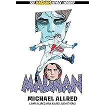 Amazon.com: Madman Library Edition Volume 6: 9781506738062: Allred