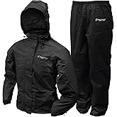 FROGG TOGGS Women's Classic All-Purpose Waterproof Breathable Rain Suit