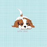 Cavalier King Charles Spaniel Waggy Tails Charity Birthday