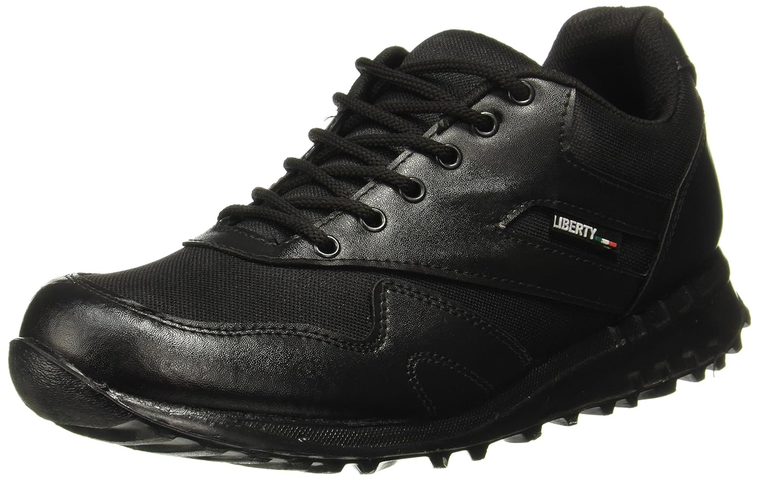 liberty force 10 black shoes