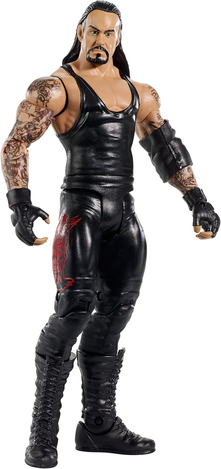 WWE Figura Base Undertaker, 1 Unidad Amazon.es Juguetes y juegos
