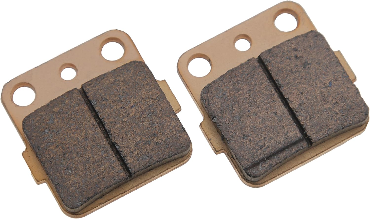 Pads Automotive Race Driven OEM Replacement Sintered Metal Severe Duty