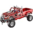 Lego technic pickup truck 42029