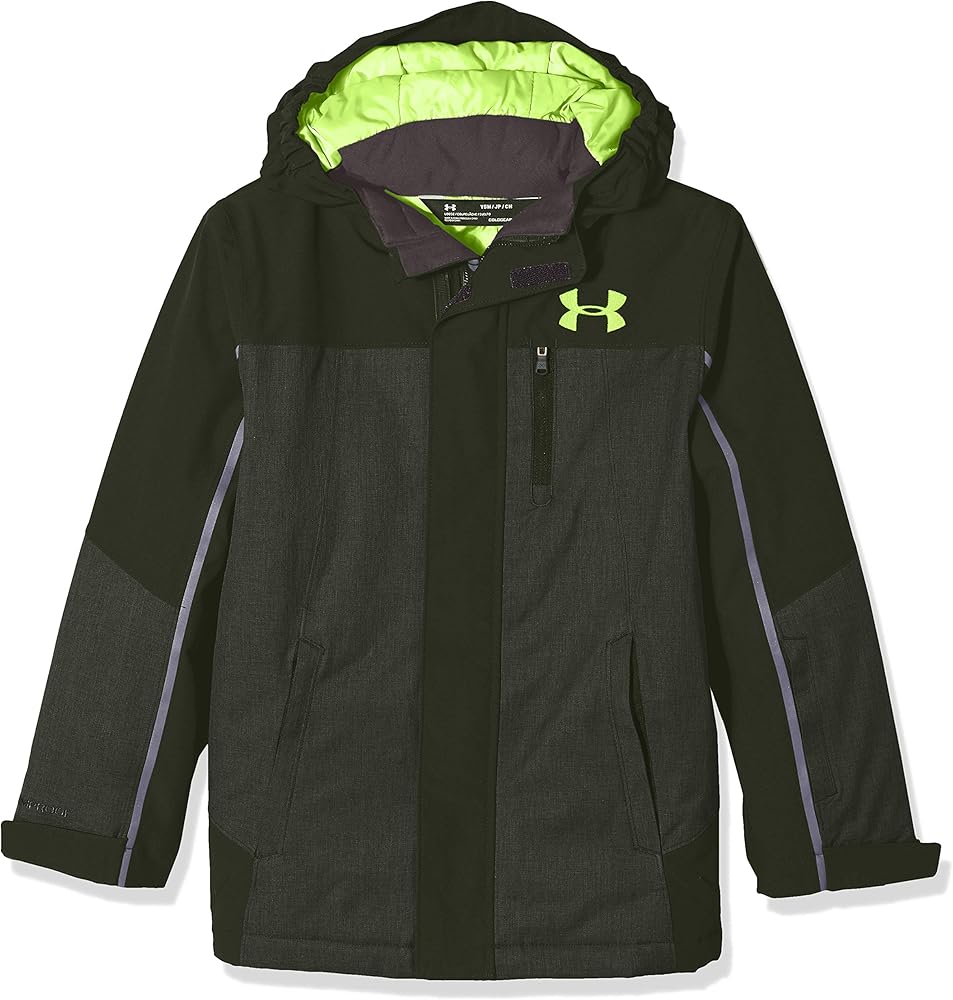 toddler under armour fleece jacket