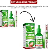 Nail Lab Premium Fu Nail Elixir 50ml Tea Tree Oil Toenail Repair Free Pen view 6