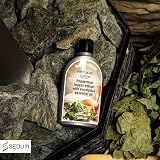 Sedum Herbal Extract for Sauna & Massage - Peppermint & Eucalyptus 240ml view 5