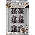 Cinereplicas Harry Potter - Chocolate Frog Mold (12 Wizard Card, 6 DIY Boxes) - Official License