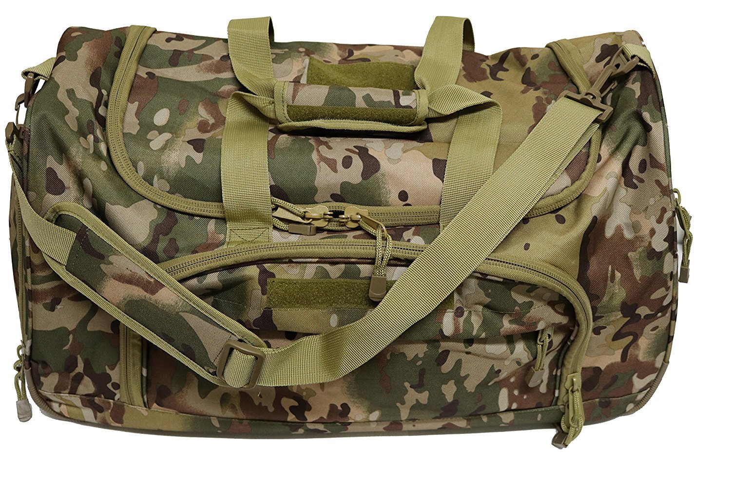 ARMYCAMOUSA Military Tactical Large Duffle Locker Bag 08032B Amazon.in