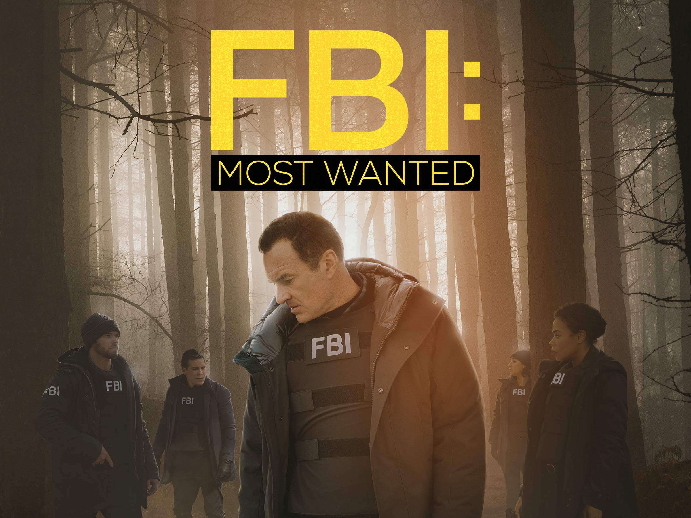 Watch fbi most wanted Clearance