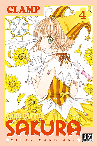 Download Card Captor Sakura - Clear Card Arc T04 PDF