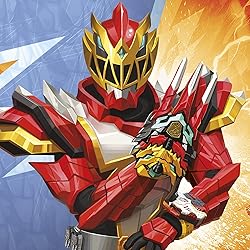 Power Rangers Dino Knight Morpher Toy with