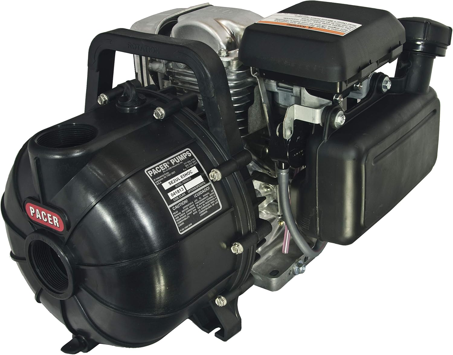 Pacer Pumps SE2UL E5HOC MultiPurpose Water Transfer Pump