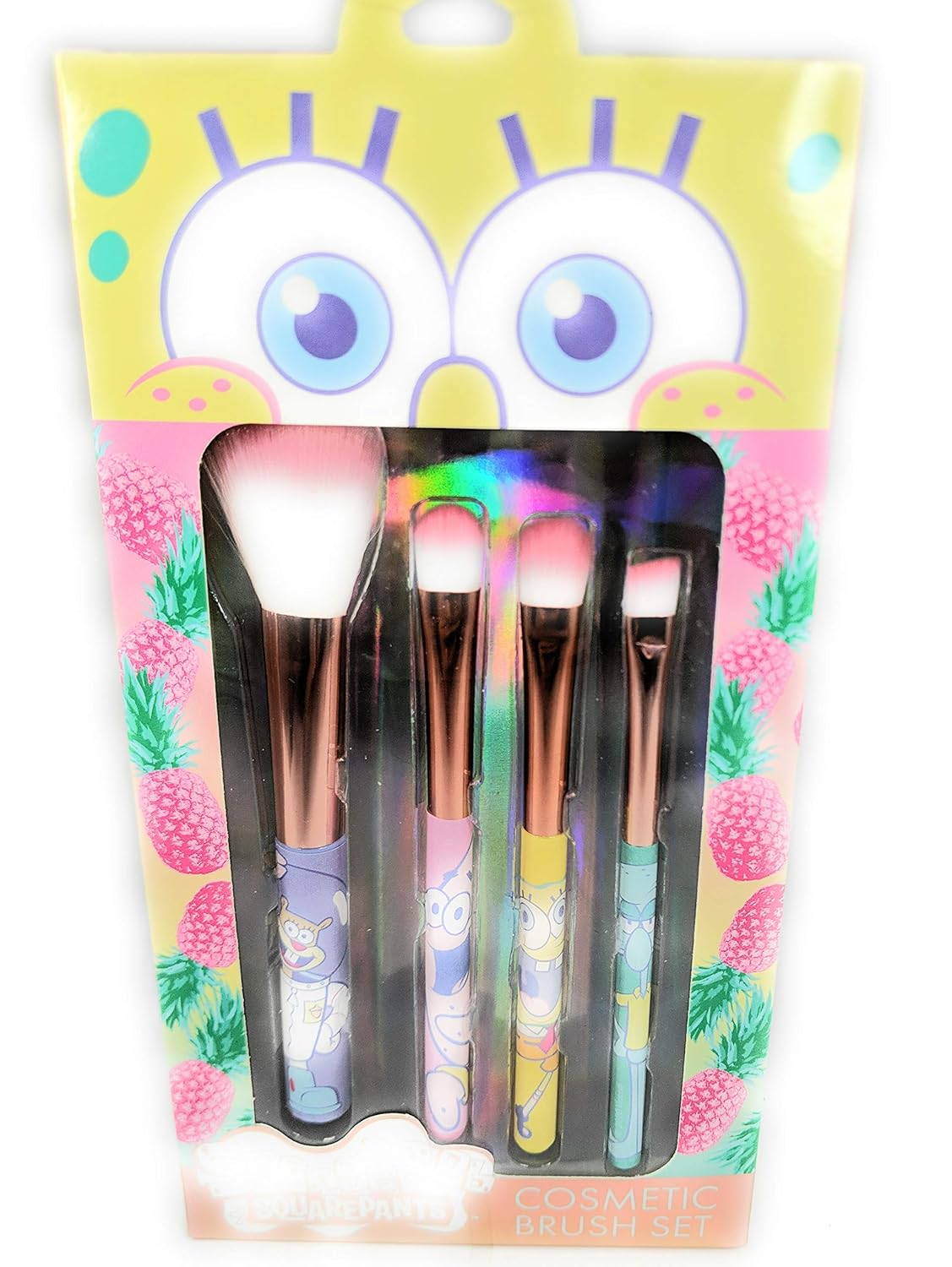 Spongebob Makeup Brushes Makeupview.co