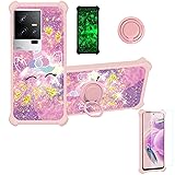 jioeuinly Case for Vivo iQOO 11S Case Compatible