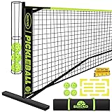 Bltend Pickleball Net, 22FT Regulation Size