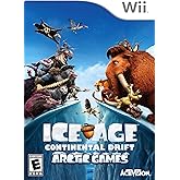 Ice Age: Continental Drift Arctic Games - Nintendo Wii (Renewed)