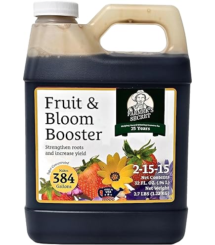 Amazon.com : VitaMax Plus - gallon : Fertilizers : Patio