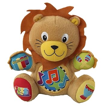 baby einstein press and play pals