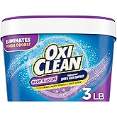 OxiClean Odor Blasters Versatile Odor and Laundry Stain Remover Powder, 3 lb