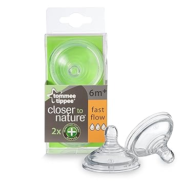 tommee tippee anti colic nipples