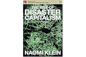 Rise of Disaster Capitalism