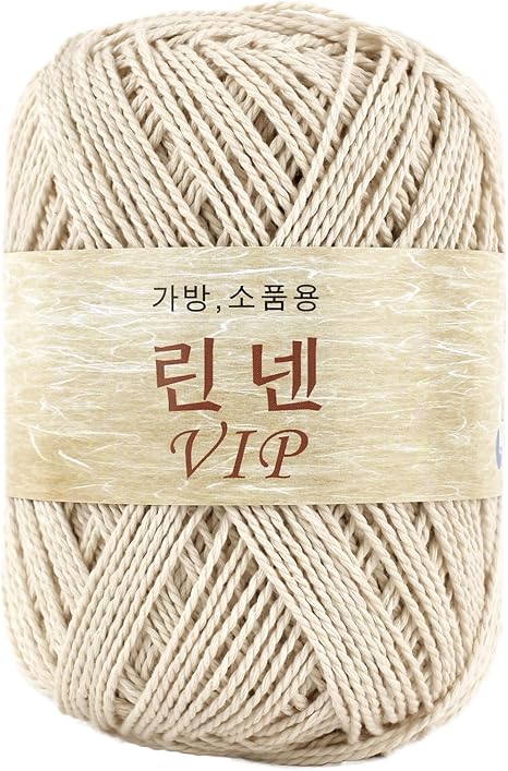 crochet bag material