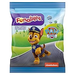 Funables Fruity Snacks, PAW Patrol, Assorted