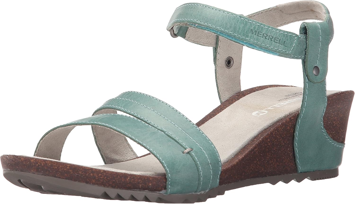 merrell wedge sandals