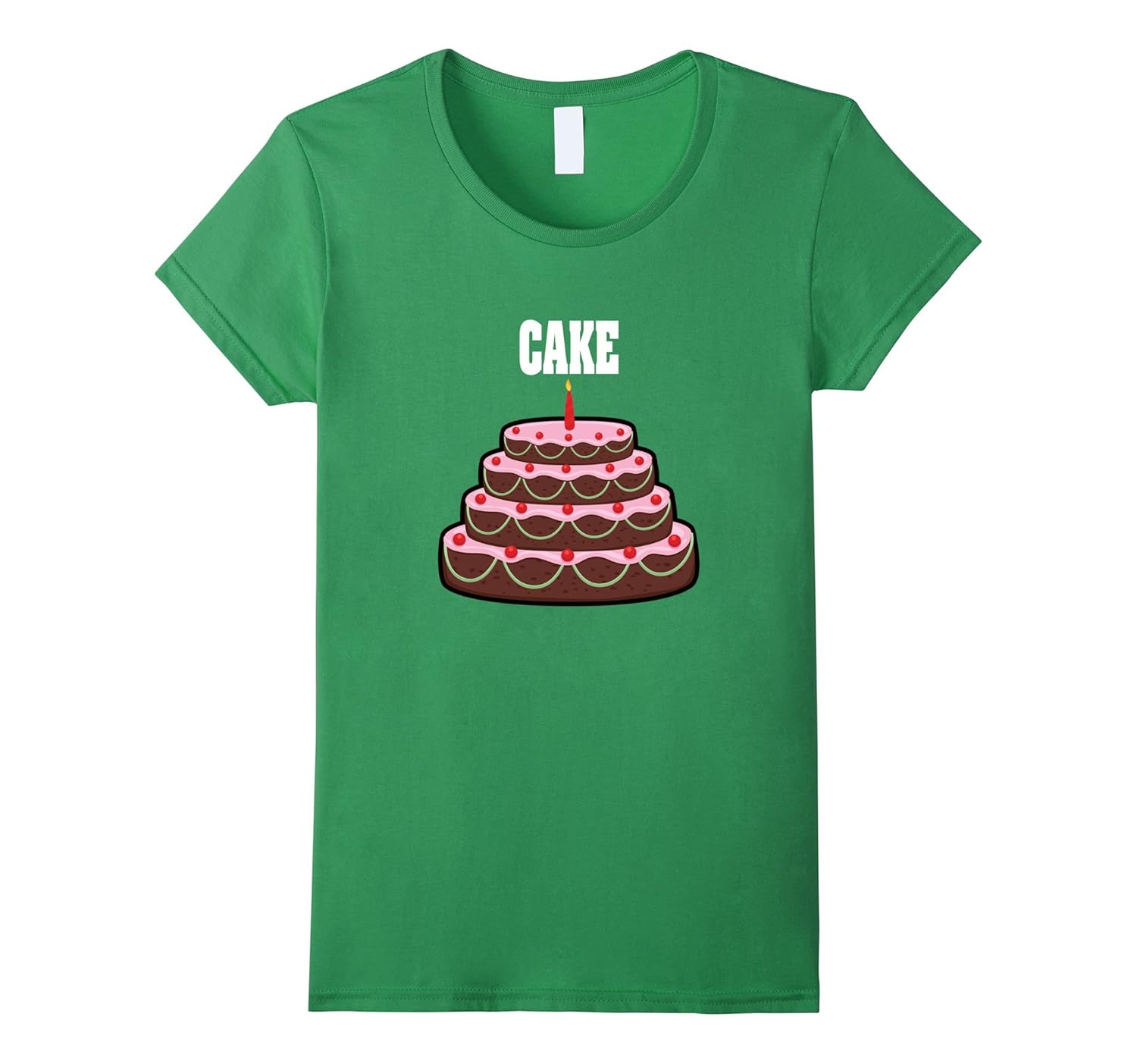 Cake Couples Halloween Costume T-shirt Cake & Ice Cream